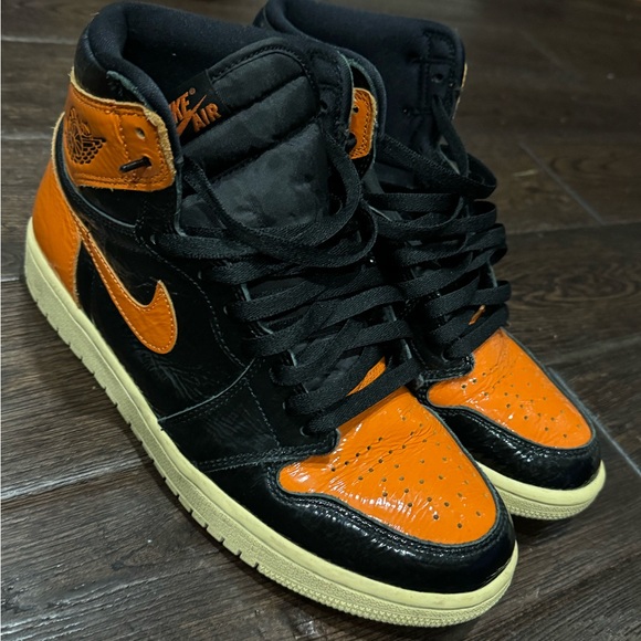 JORDAN HIGH TOPS unisex - Picture 1 of 7